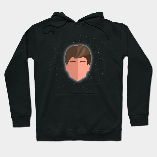 Pavel Chekov Hoodie by George Barakoukakis